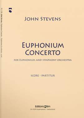 John Stevens: Euphonium Concerto