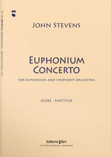 John Stevens: Euphonium Concerto