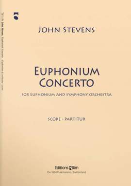 John Stevens: Euphonium Concerto