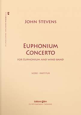 John Stevens: Euphonium Concerto