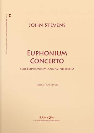 John Stevens: Euphonium Concerto