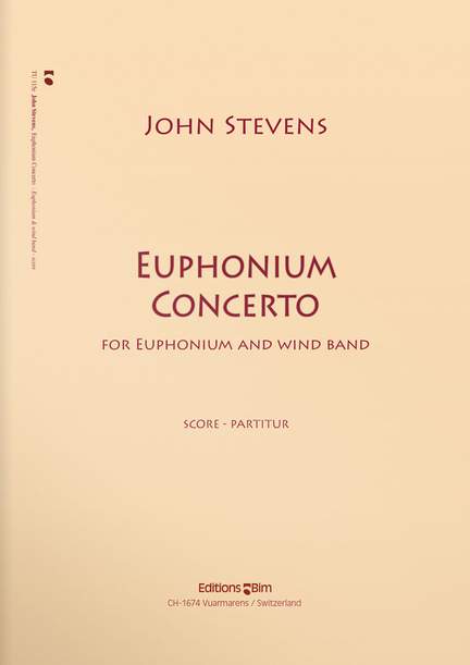 John Stevens: Euphonium Concerto