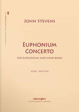 John Stevens: Euphonium Concerto