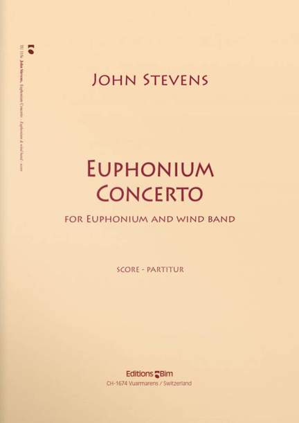 John Stevens: Euphonium Concerto