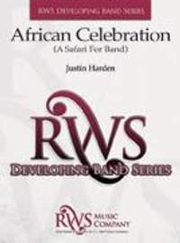 Justin Harden: African Celebration