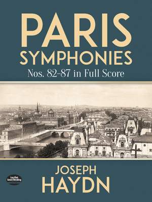 Franz Joseph Haydn: Paris Symphonies 82-87