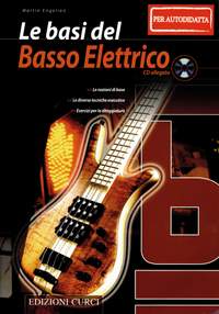 Martin Engelien: Le basi del basso elettrico