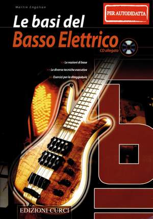 Martin Engelien: Le basi del basso elettrico