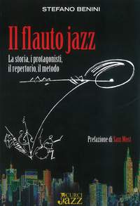 Stefano Benini: Il flauto jazz