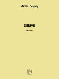 Michel Sogny: Dérive