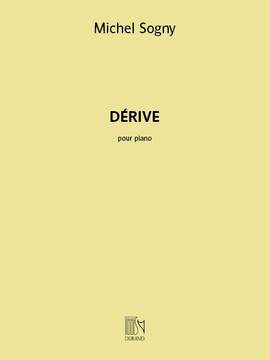Michel Sogny: Dérive