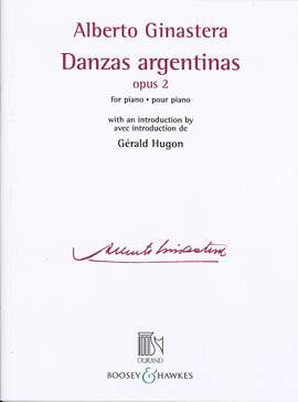 Alberto Ginastera: Danzas Argentinas Opus 2