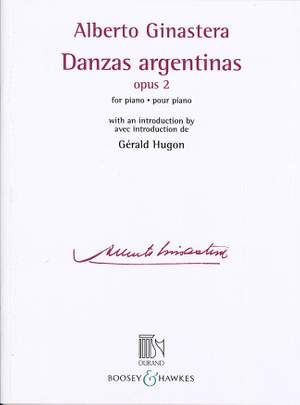 Alberto Ginastera: Danzas Argentinas Opus 2