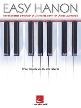 Charles-Louis Hanon: Easy Hanon [NL]