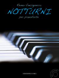 Remo Vinciguerra: Notturni per pianoforte