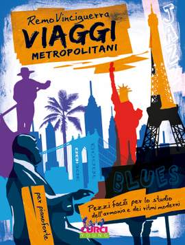 Remo Vinciguerra: Viaggi metropolitani