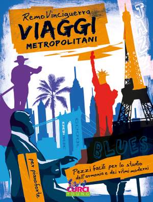 Remo Vinciguerra: Viaggi metropolitani