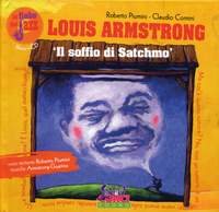 Claudio Comini: Louis Armstrong "Il Soffio Di Satchmo"