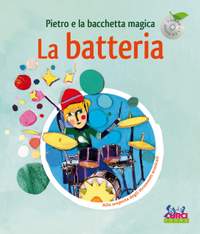 Leigh Sauerwein: Pietro e la bacchetta magica