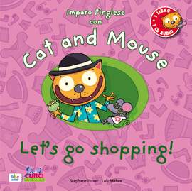 Stéphane Husar: Imparo l'inglese con Cat and Mouse