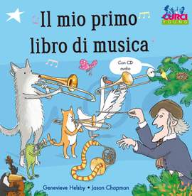 Genevieve Helsby: Il mio primo libro di musica
