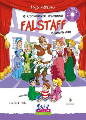 Cecilia Gobbi: Alla scoperta del melodramma - Falstaff