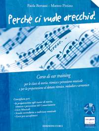 Paola Bertassi: Perché ci vuole orecchio!
