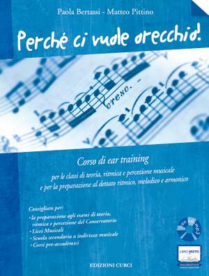 Paola Bertassi: Perché ci vuole orecchio!