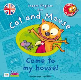 Stéphane Husar: Imparo l'inglese con Cat and Mouse