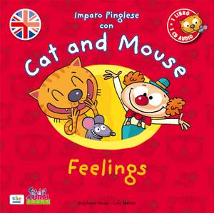 Stéphane Husar: Imparo l'inglese con Cat and Mouse