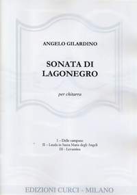Angelo Gilardino: Sonata Di Lagonegro