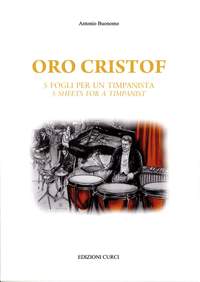 Antonio Buonomo: Oro Cristof
