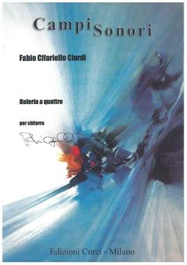Fabio Cifariello Ciardi: Buleria A Quattro