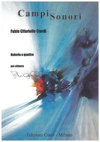 Fabio Cifariello Ciardi: Buleria A Quattro