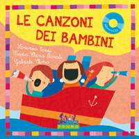 Lorenzo Tozzi: Le Canzoni Dei Bambini