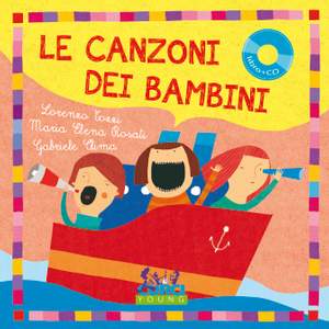 Lorenzo Tozzi: Le Canzoni Dei Bambini