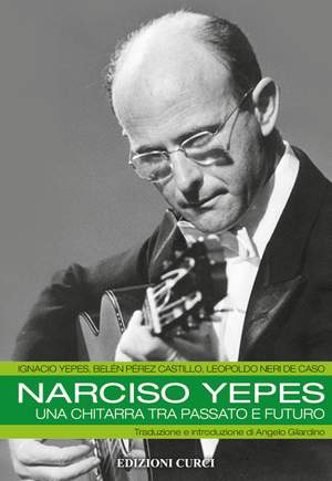 Ignacio Yepes: Narciso Yepes