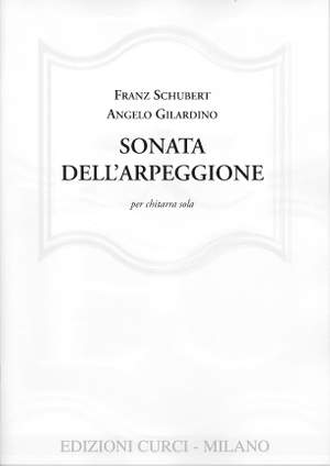 Franz Schubert: Sonata Dell Arpeggione