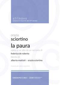 Orazio Sciortino: La Paura