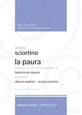 Orazio Sciortino: La Paura