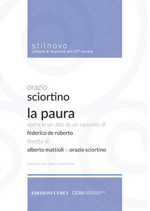 Orazio Sciortino: La Paura