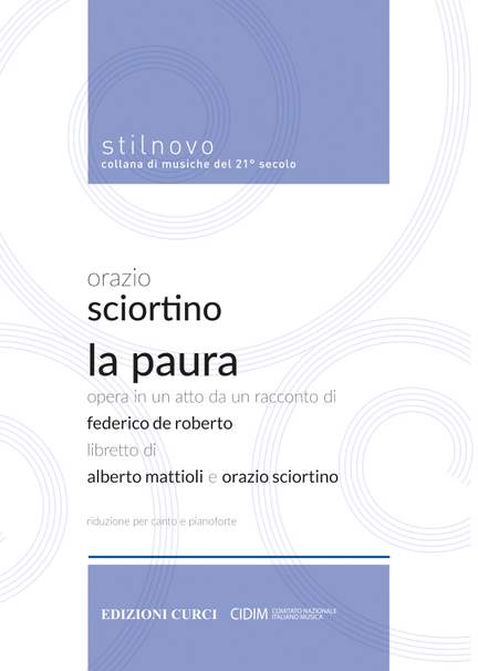 Orazio Sciortino: La Paura
