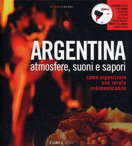 CURCI Libri: Argentina