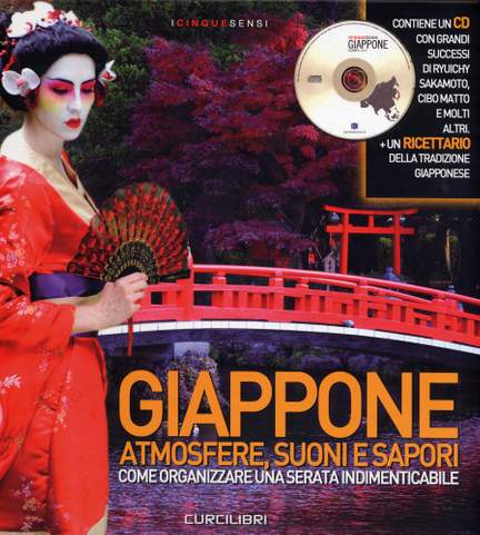 CURCI Libri: Giappone