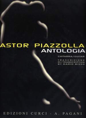 Astor Piazzolla: Antologia