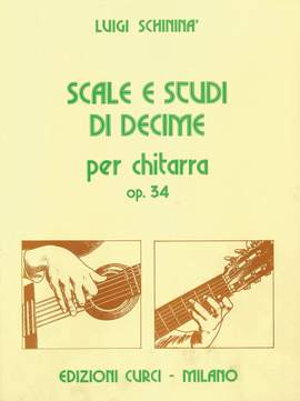 Luigi Schininà: Scale Di Decime