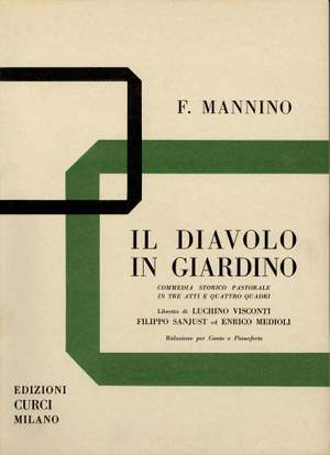 Franco Mannino: Diavolo Giard.