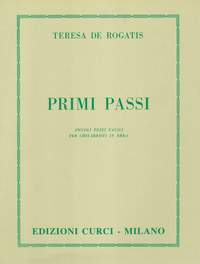 Teresa De Rogatis Feninger: Primi Passi