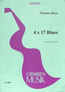Walter Thomas Heyn: 4 x 17 Blues