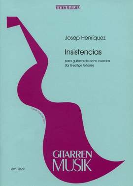 Josep Henriquez: Insistencias